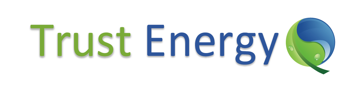 Trust Energy Logo
